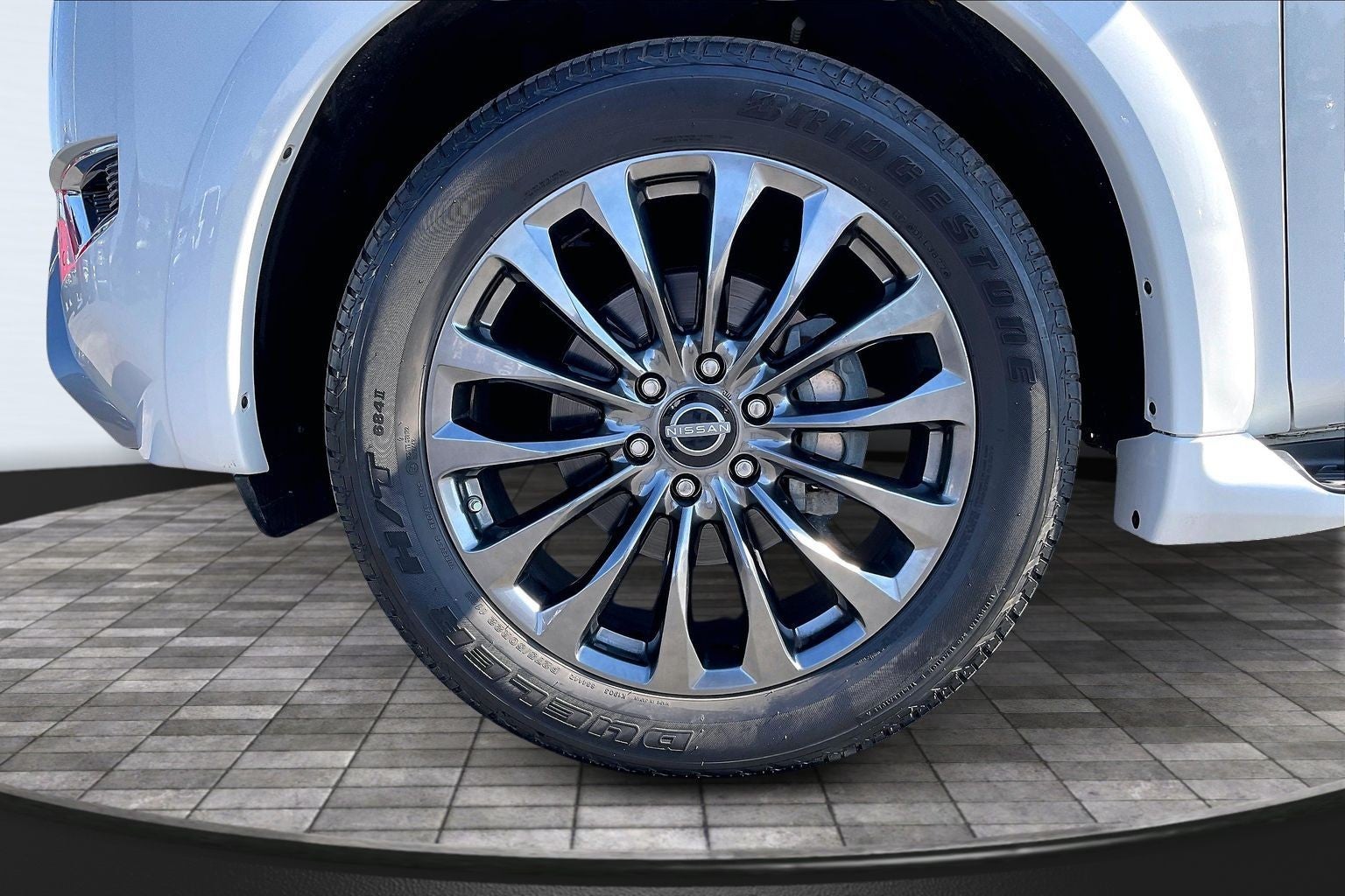 2023 Nissan Armada Platinum