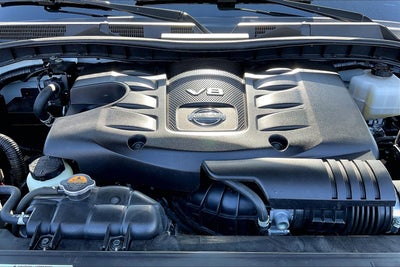 2023 Nissan Armada Platinum