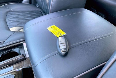 2023 Nissan Armada Platinum