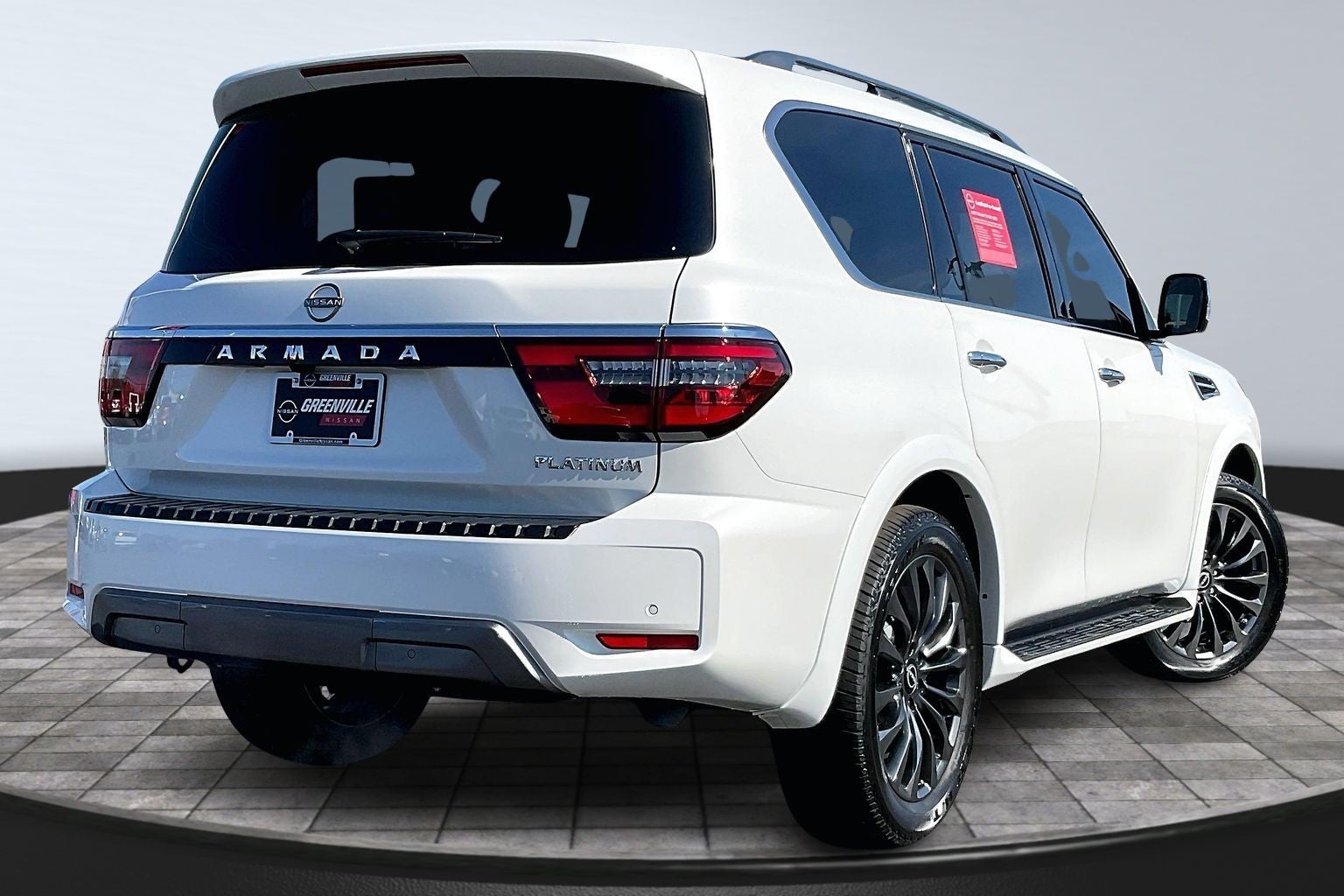 2023 Nissan Armada Platinum