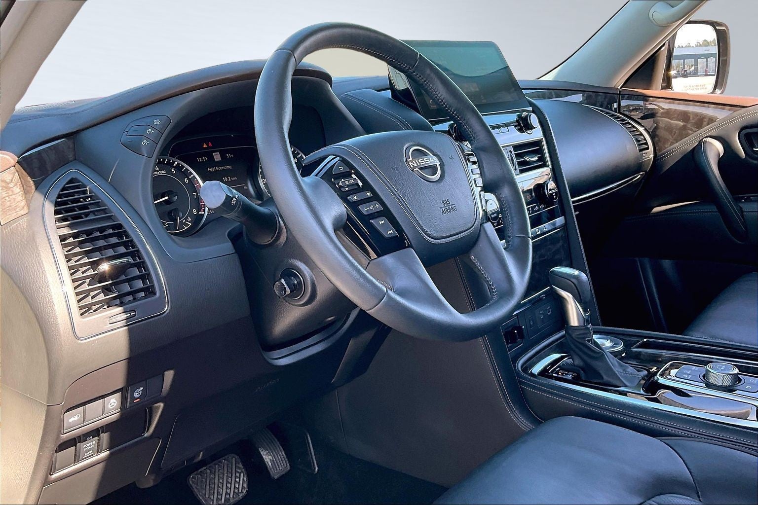 2023 Nissan Armada Platinum