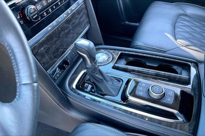 2023 Nissan Armada Platinum