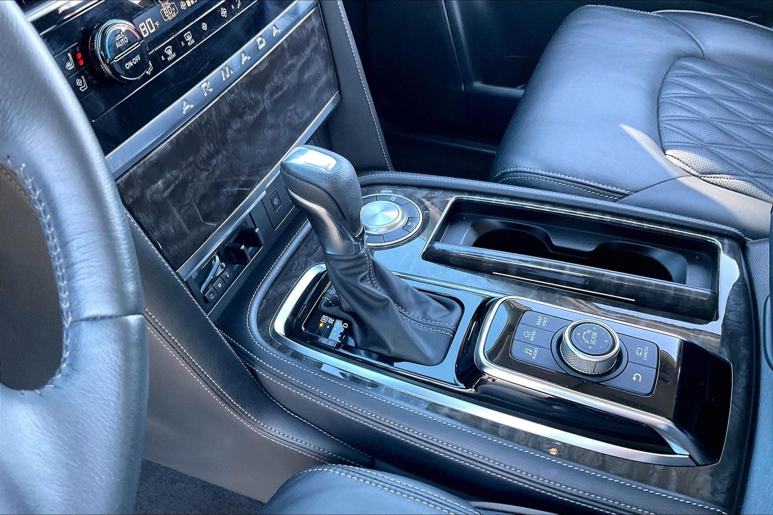 2023 Nissan Armada Platinum