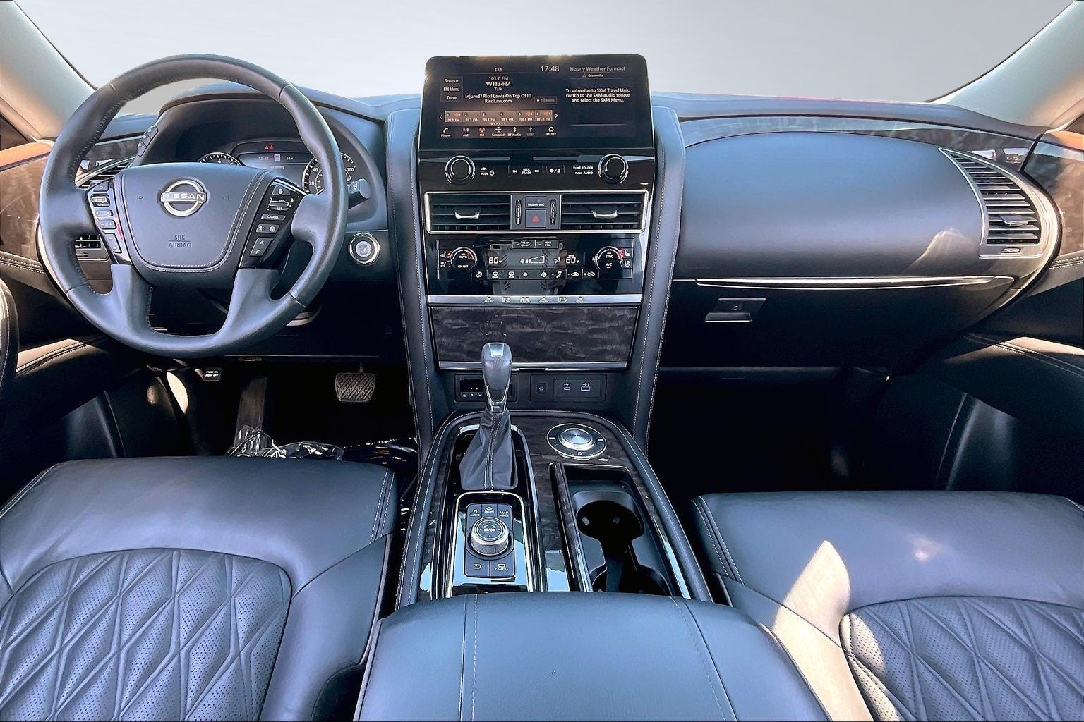 2023 Nissan Armada Platinum