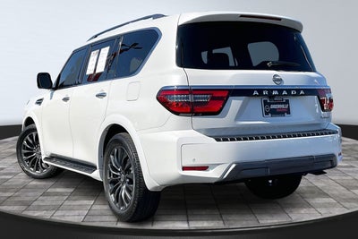 2023 Nissan Armada Platinum