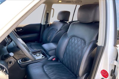 2023 Nissan Armada Platinum