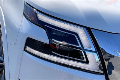 2023 Nissan Armada Platinum