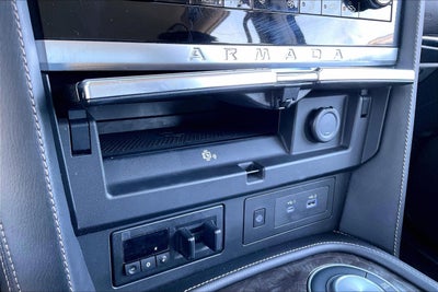 2023 Nissan Armada Platinum