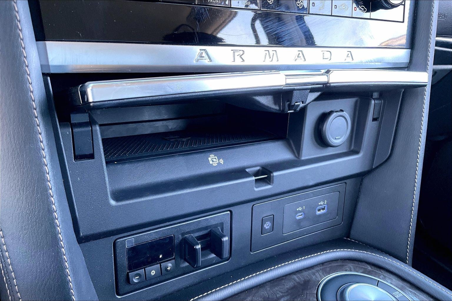 2023 Nissan Armada Platinum