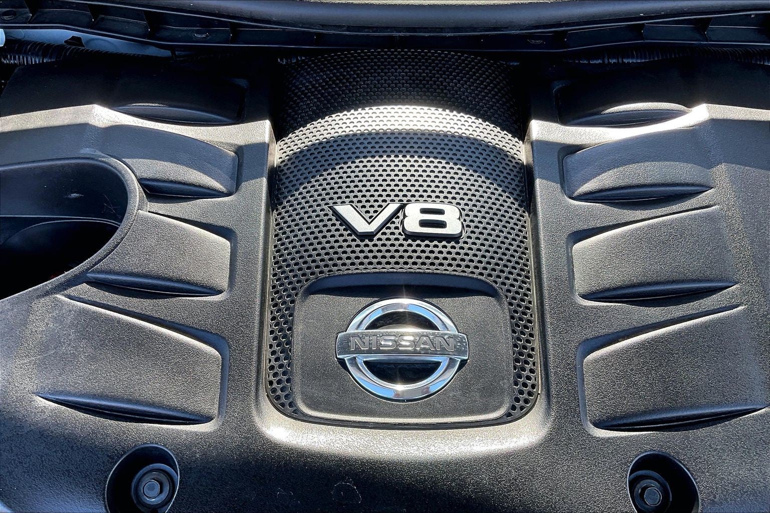 2023 Nissan Armada Platinum