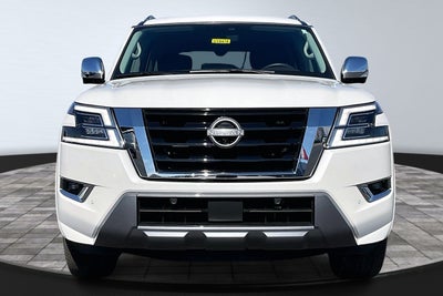 2023 Nissan Armada Platinum