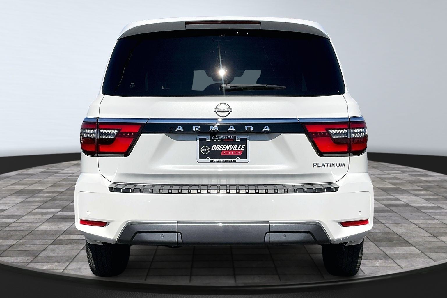 2023 Nissan Armada Platinum