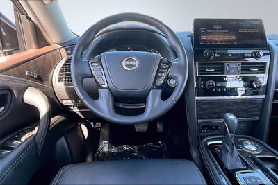 2023 Nissan Armada Platinum