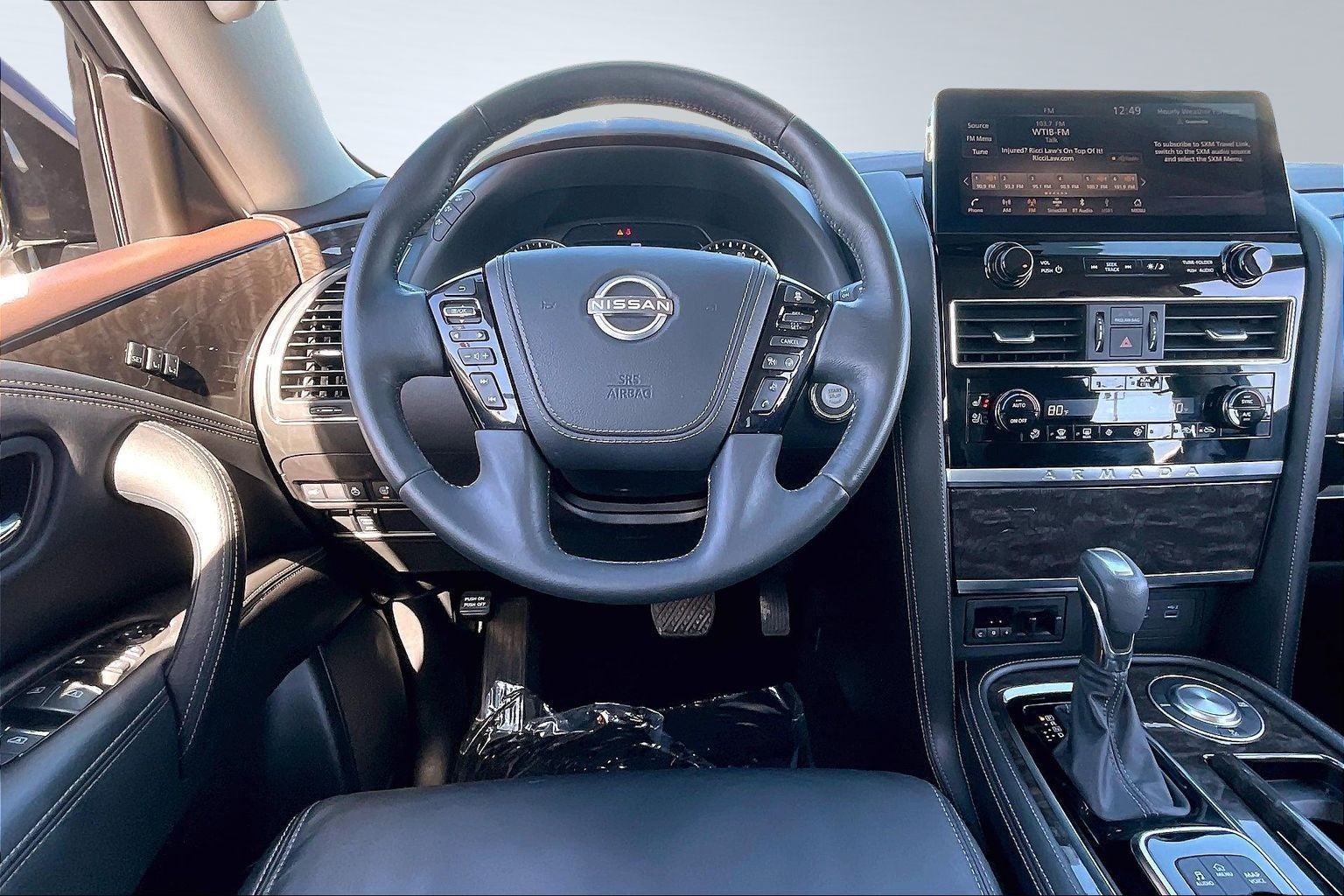 2023 Nissan Armada Platinum