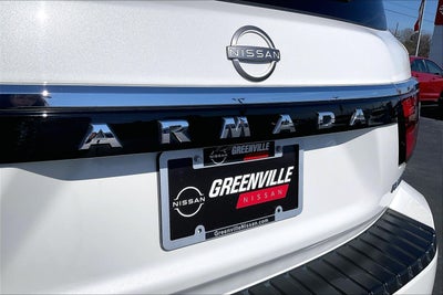 2023 Nissan Armada Platinum