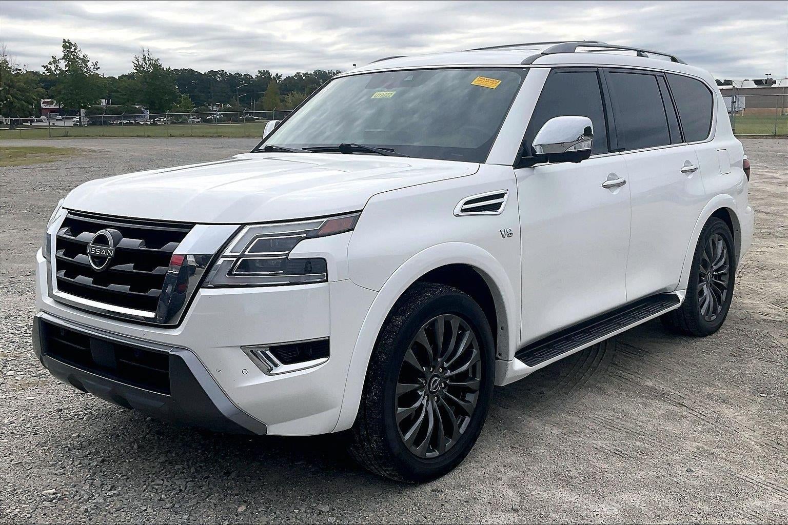 2022 Nissan Armada Platinum