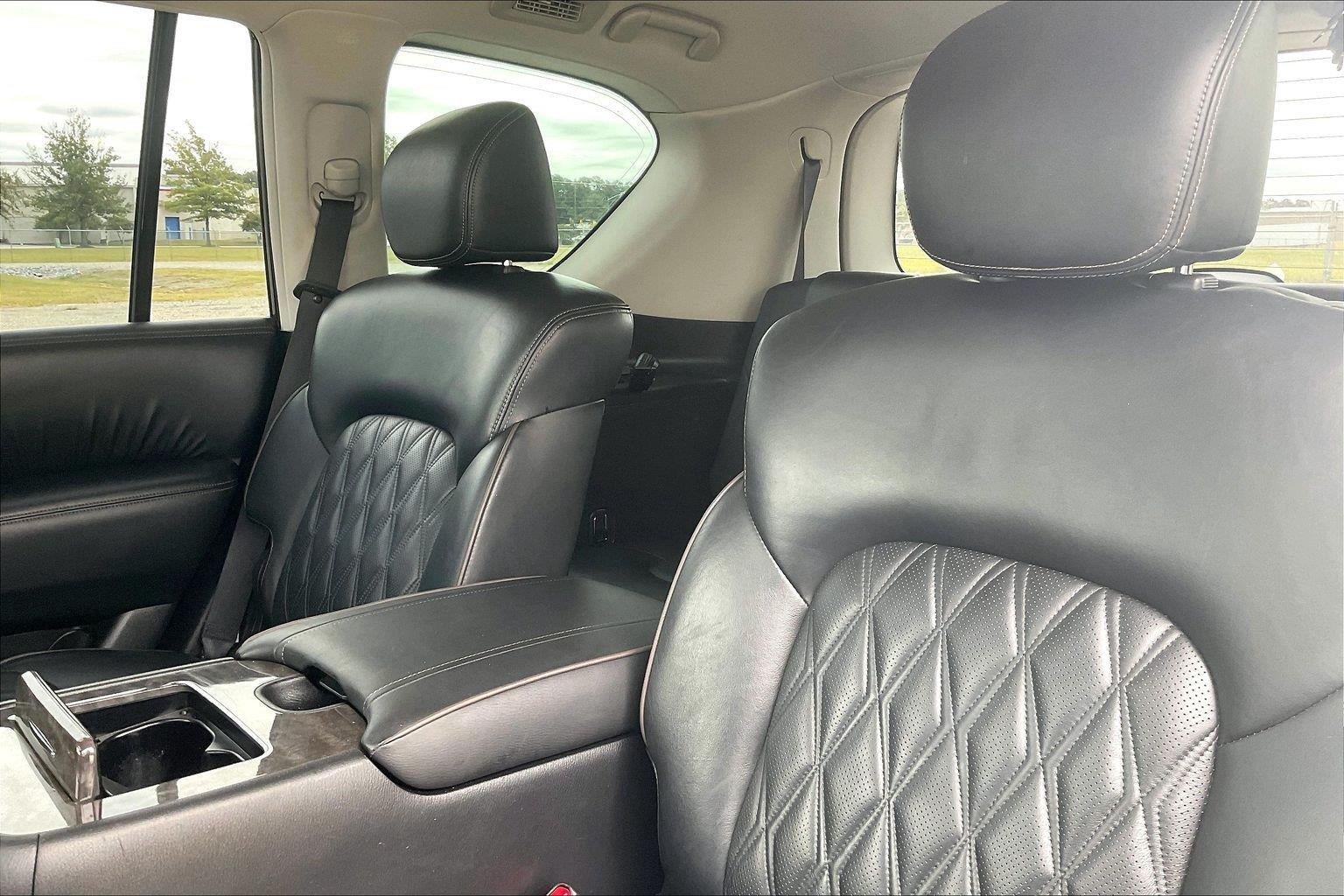 2022 Nissan Armada Platinum