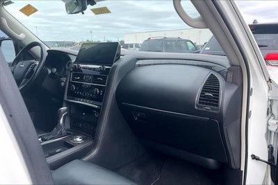 2022 Nissan Armada Platinum