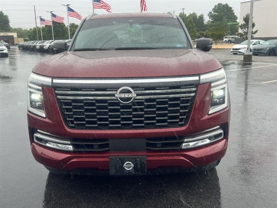 2025 Nissan Armada SL