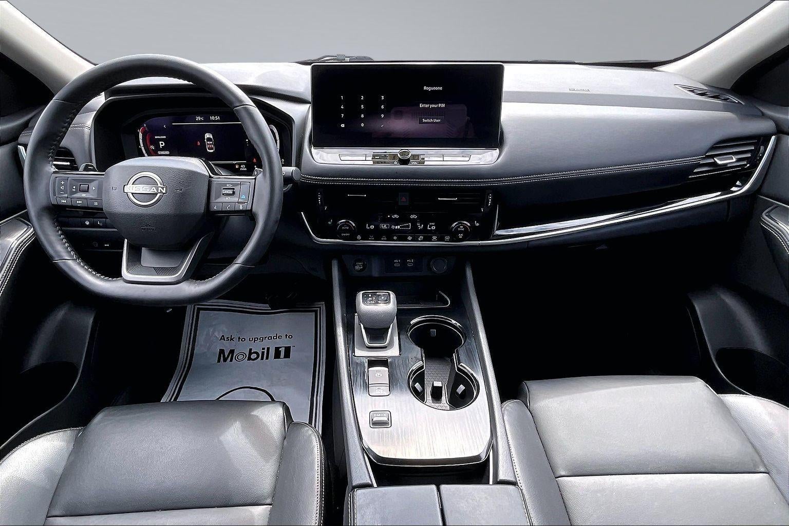 2025 Nissan Rogue SL
