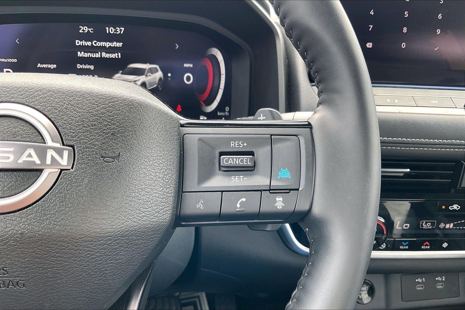 2025 Nissan Rogue SL