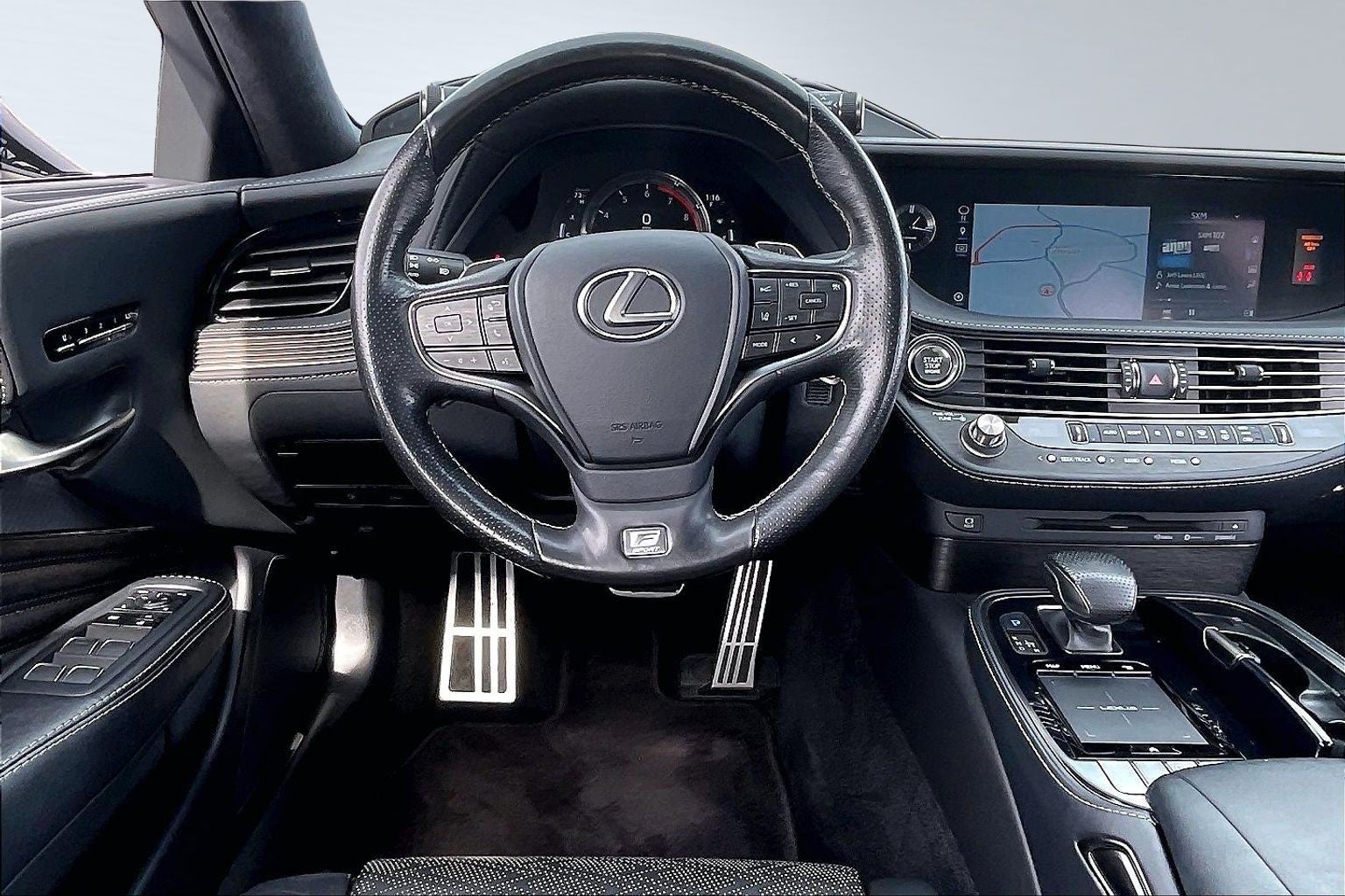 2018 Lexus LS LS 500 F Sport