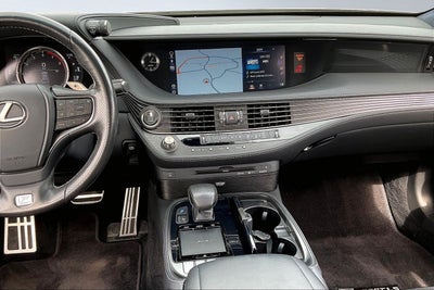 2018 Lexus LS LS 500 F Sport