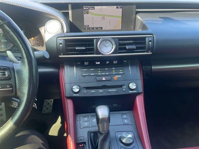 2015 Lexus Rc 350 2DR CPE AWD