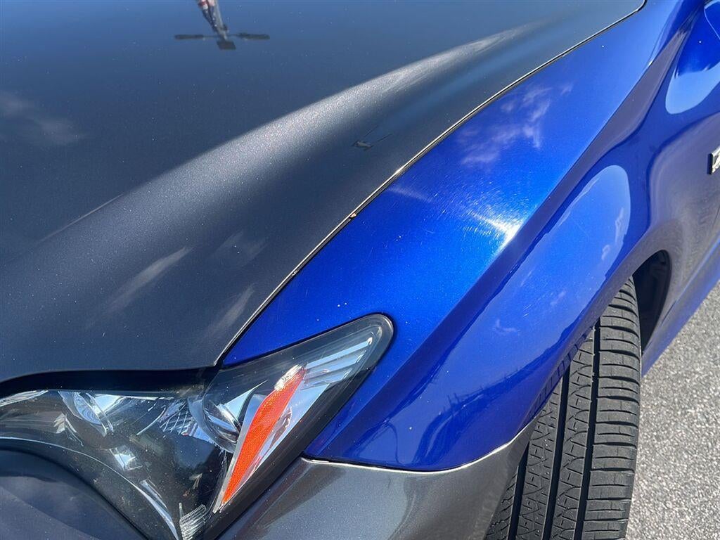2015 Lexus Rc 350 2DR CPE AWD