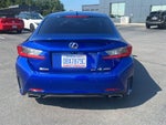 2015 Lexus Rc 350 2DR CPE AWD