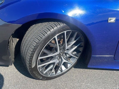 2015 Lexus Rc 350 2DR CPE AWD