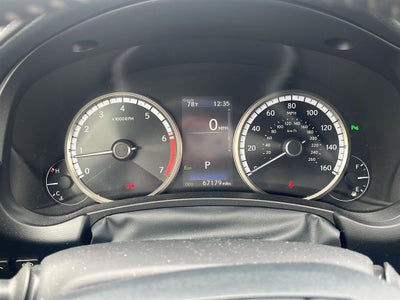 2021 Lexus NX NX 300 F SPORT