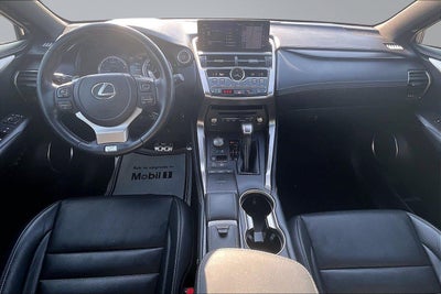2021 Lexus NX NX 300 F SPORT
