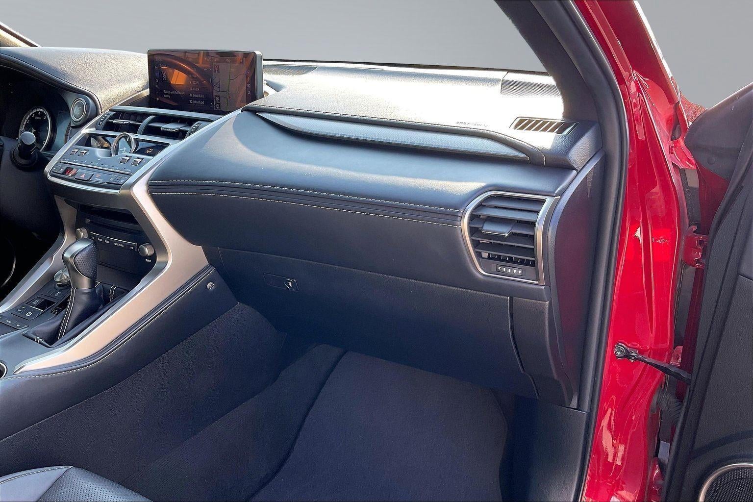 2021 Lexus NX NX 300 F SPORT