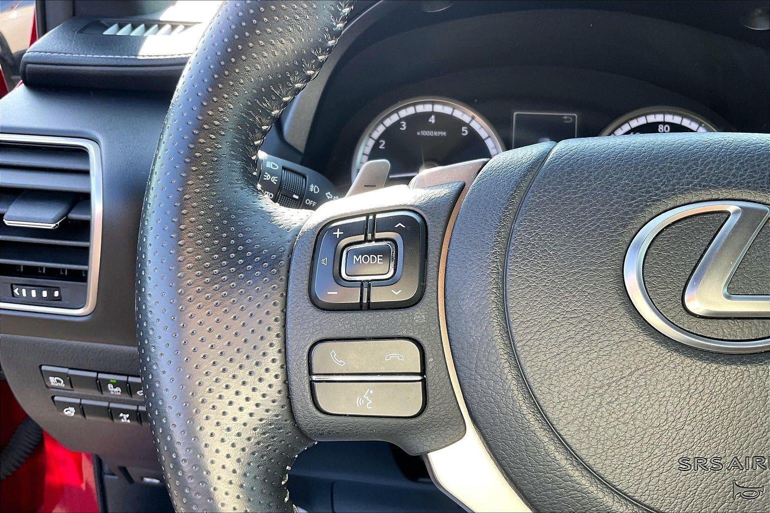 2021 Lexus NX NX 300 F SPORT