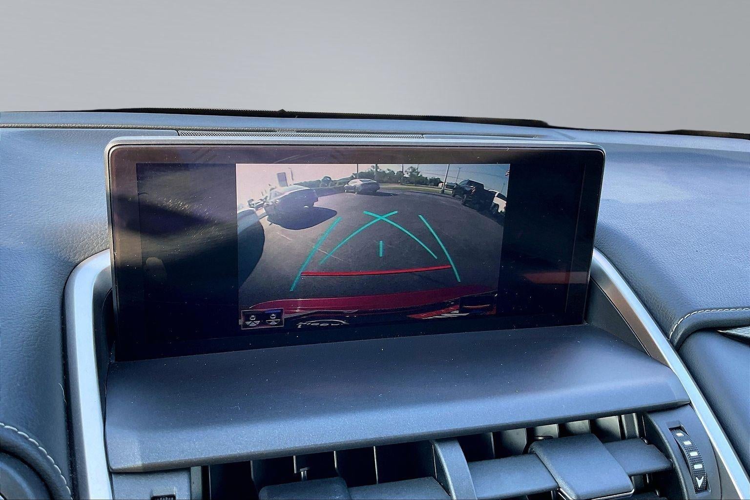 2021 Lexus NX NX 300 F SPORT