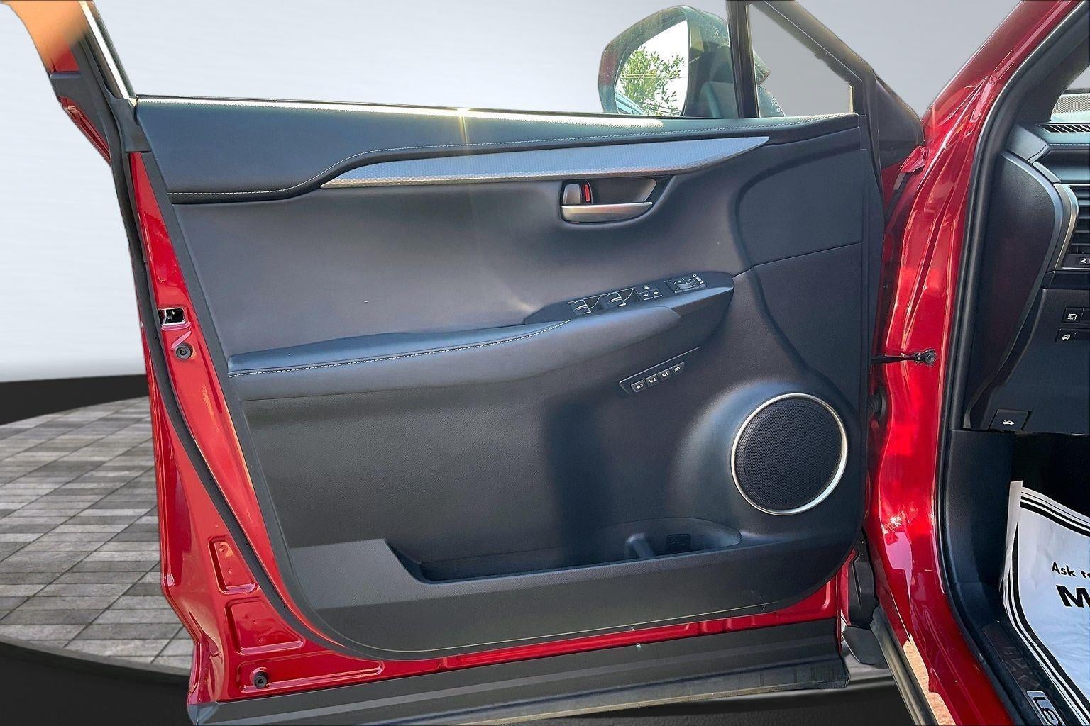 2021 Lexus NX NX 300 F SPORT