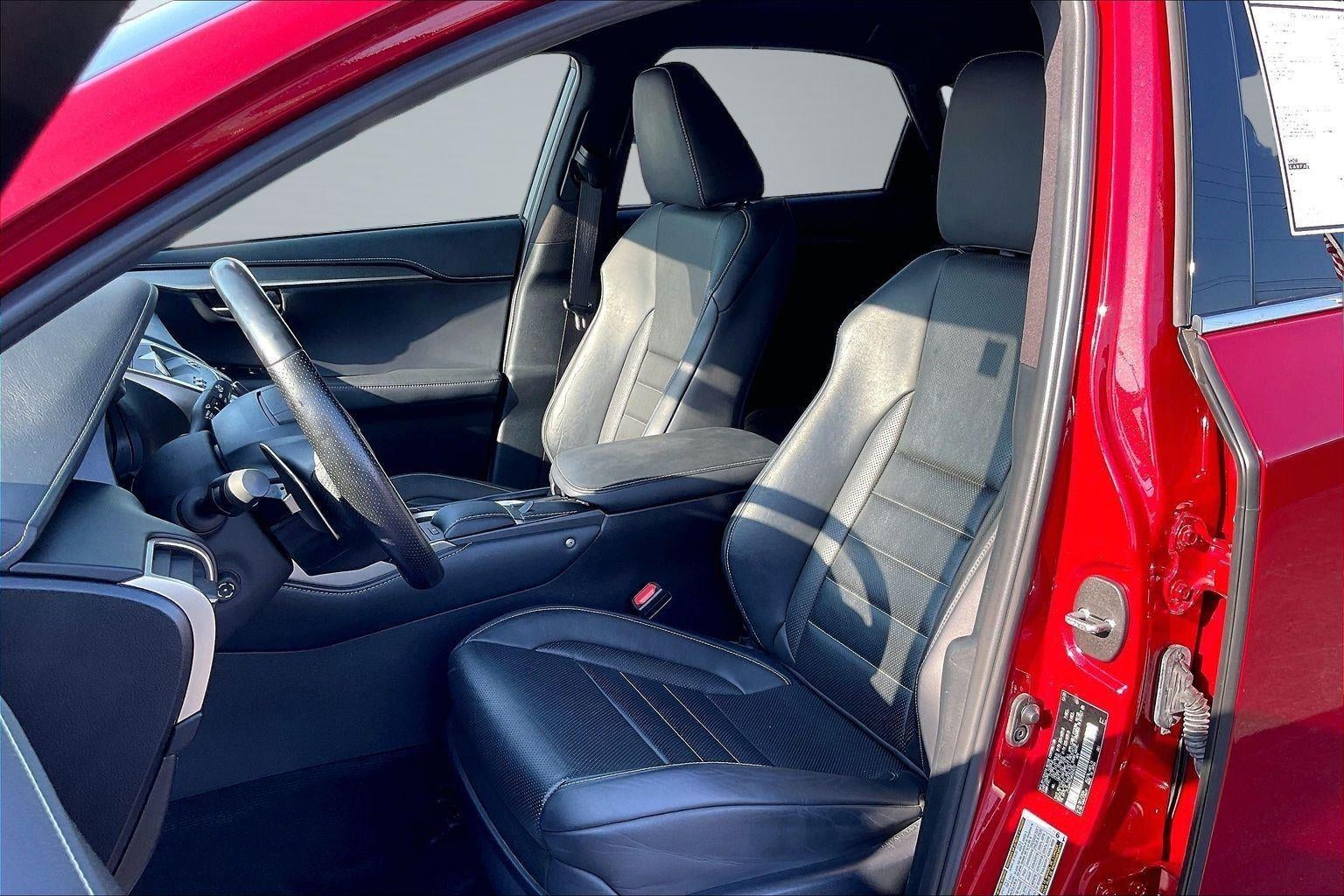 2021 Lexus NX NX 300 F SPORT