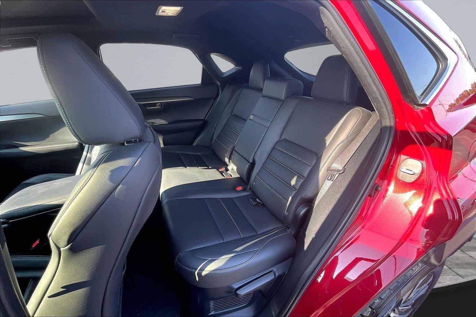 2021 Lexus NX NX 300 F SPORT