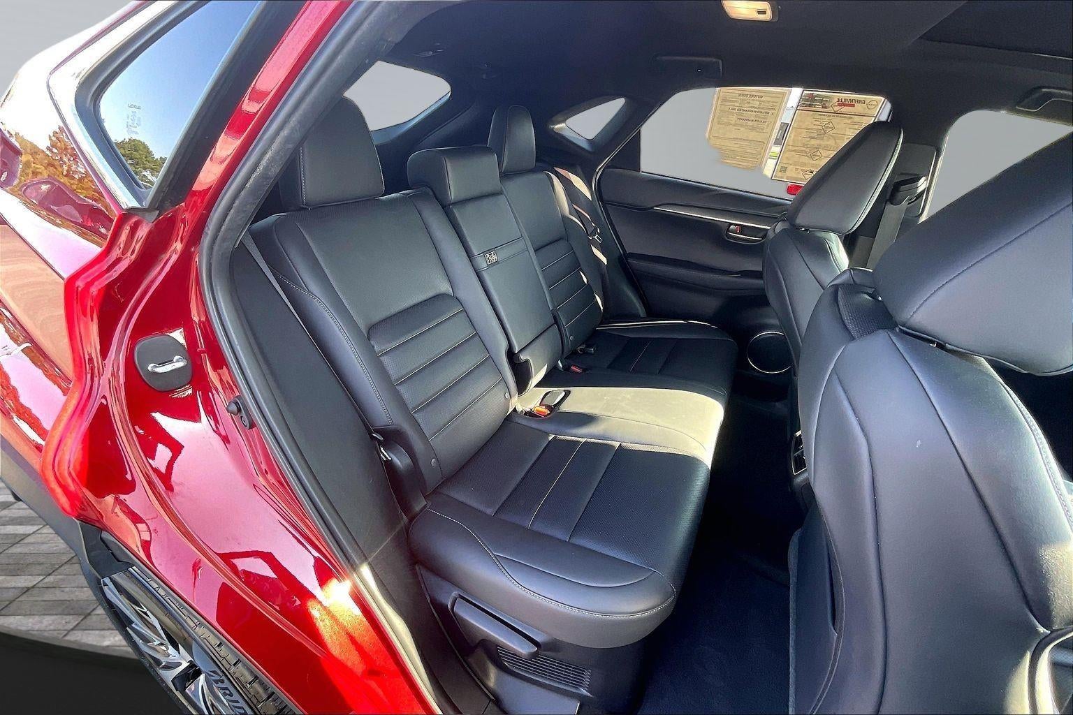 2021 Lexus NX NX 300 F SPORT