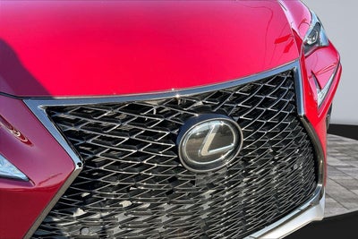 2021 Lexus NX NX 300 F SPORT