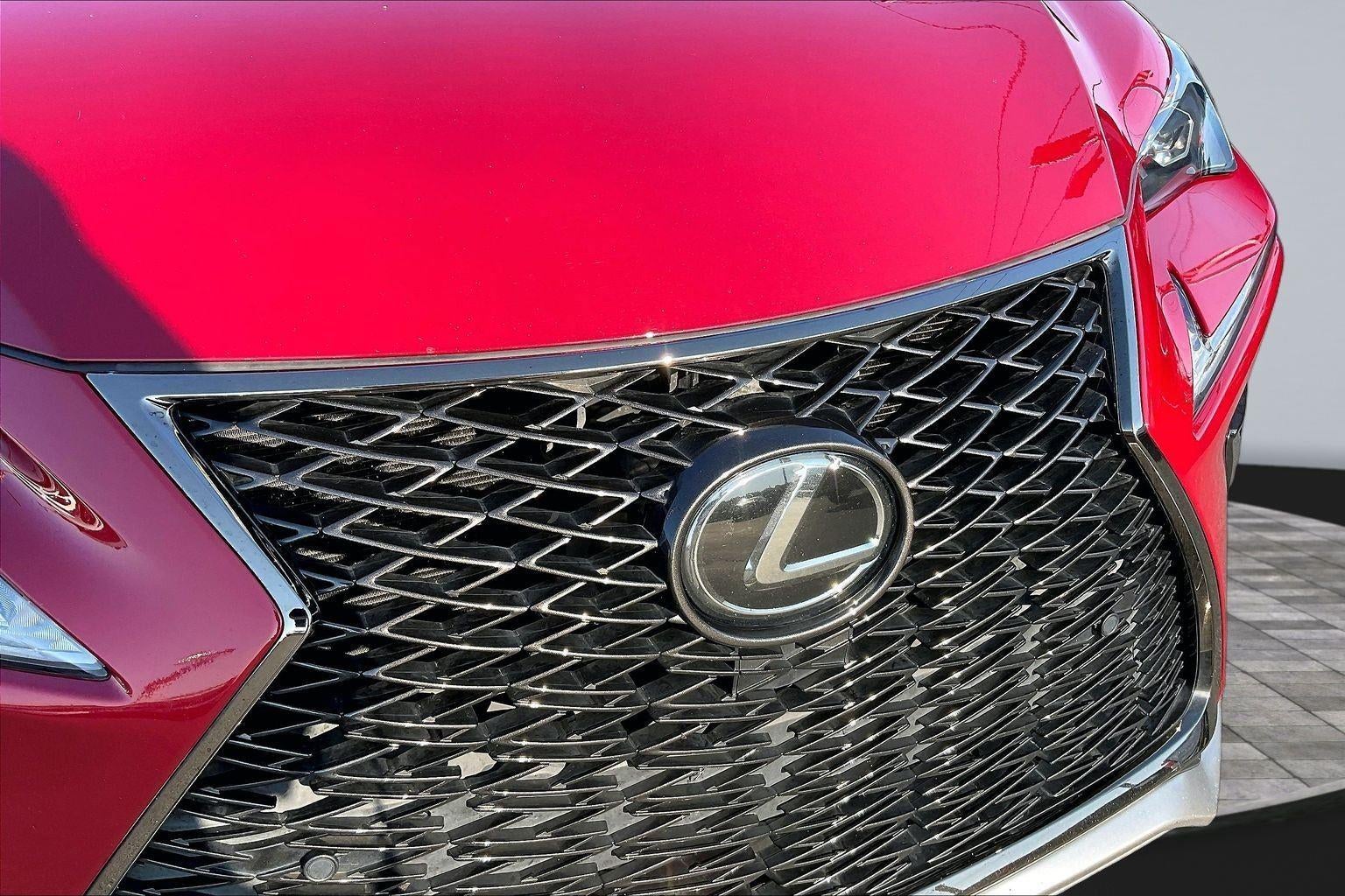2021 Lexus NX NX 300 F SPORT