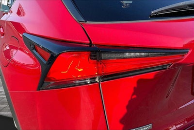 2021 Lexus NX NX 300 F SPORT