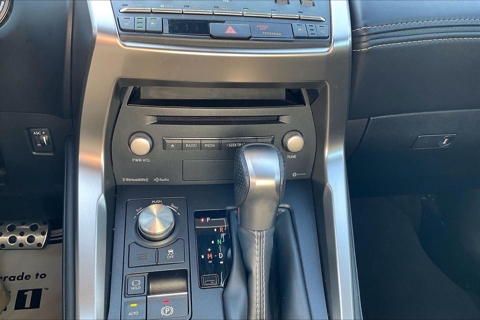 2021 Lexus NX NX 300 F SPORT
