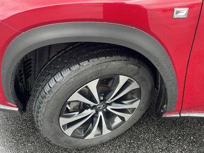 2021 Lexus NX NX 300 F SPORT