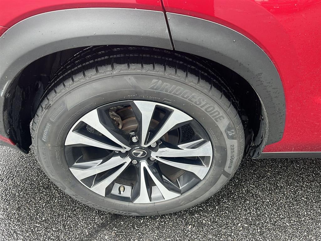 2021 Lexus NX NX 300 F SPORT