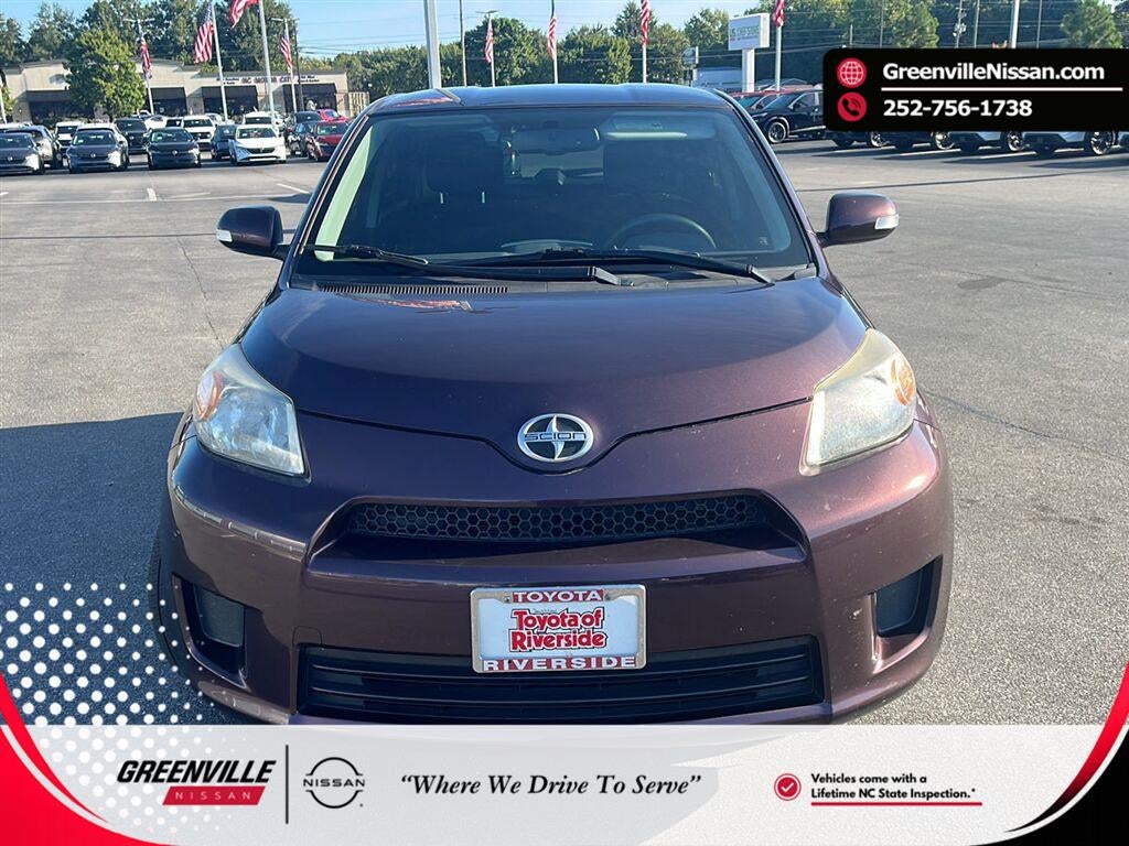 2013 Scion Xd 5DR HB AT