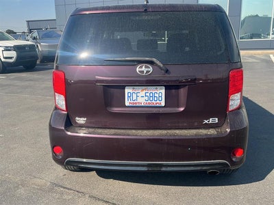 2014 Scion xB Release Series 10.0