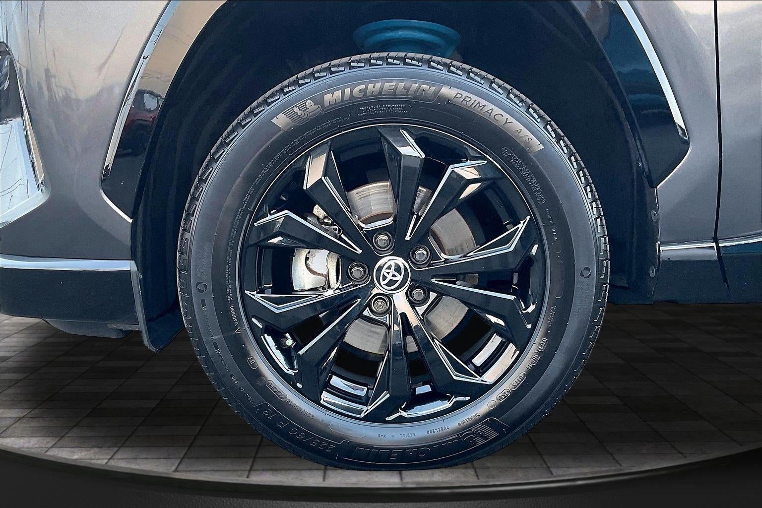 2023 Toyota RAV4 Hybrid XSE