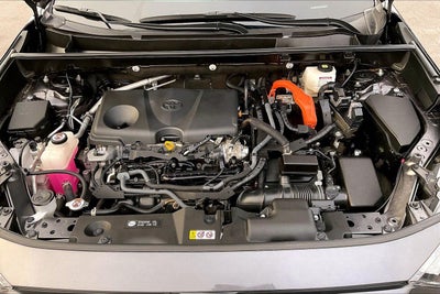 2023 Toyota RAV4 Hybrid XSE